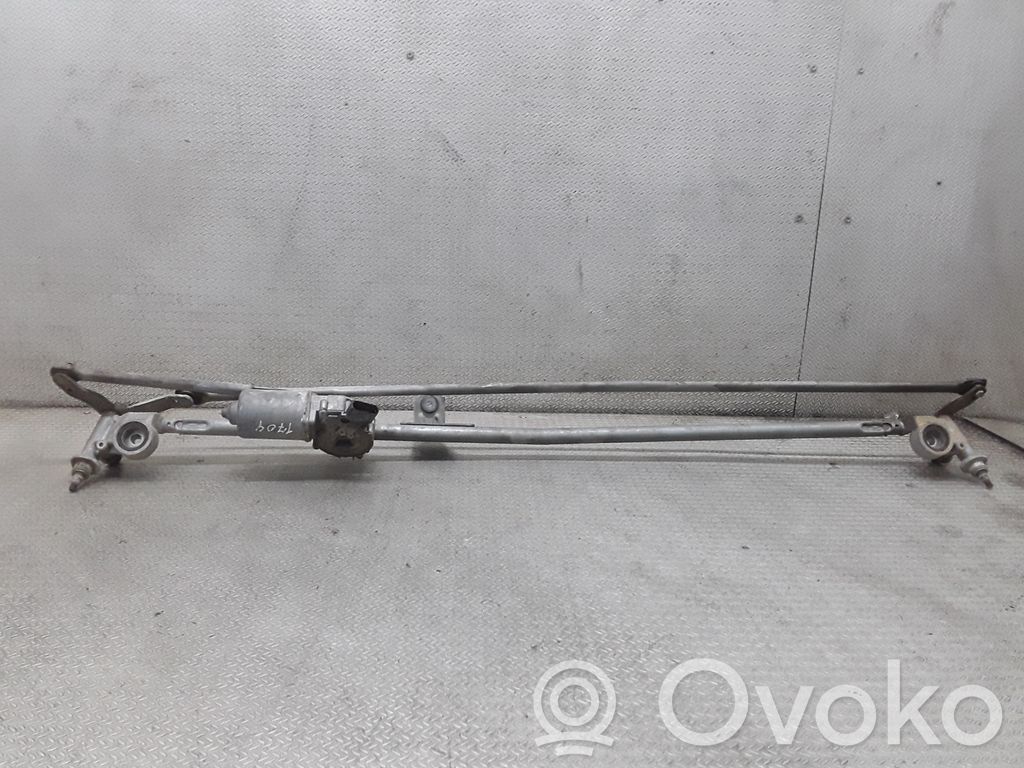 Opel Zafira B Motor și paralelogram ștergător parbriz 