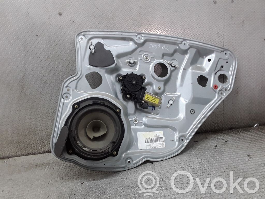 Fiat Stilo Alzacristalli della portiera posteriore con motorino