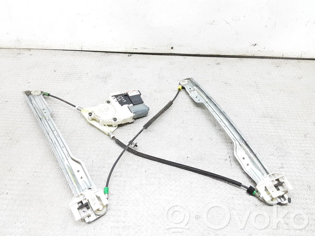 Citroen C5 Elektryczny podnośnik szyby drzwi przednich 