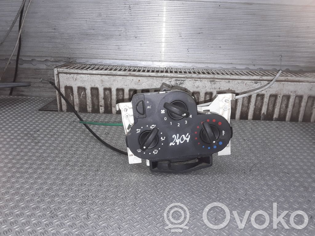 Climate control unit   N103320L