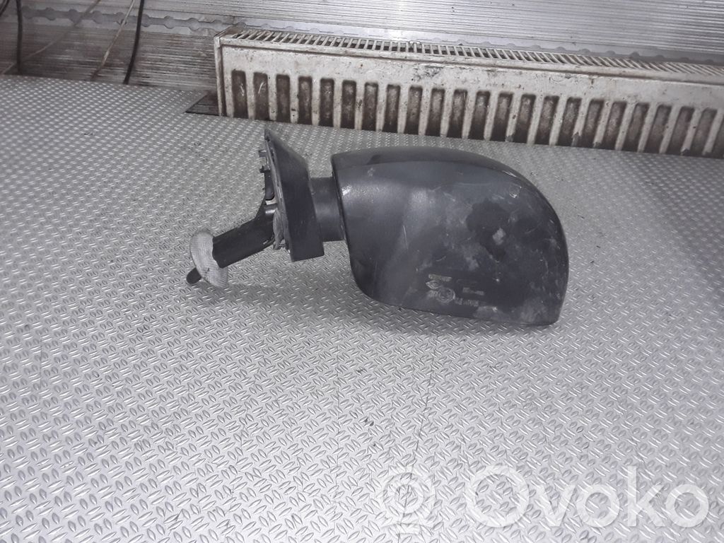 Dacia Logan Pick-Up Coupe wind mirror (mechanical) 