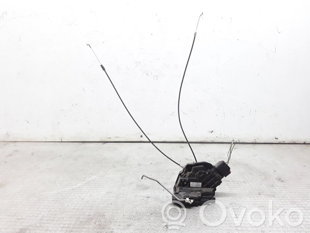 Mazda 3 I Rear door lock 
