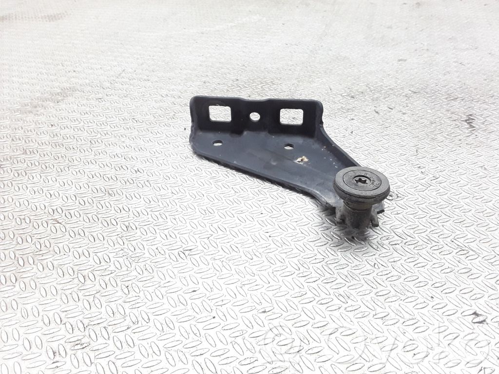 Sliding door upper roller guide/hinge