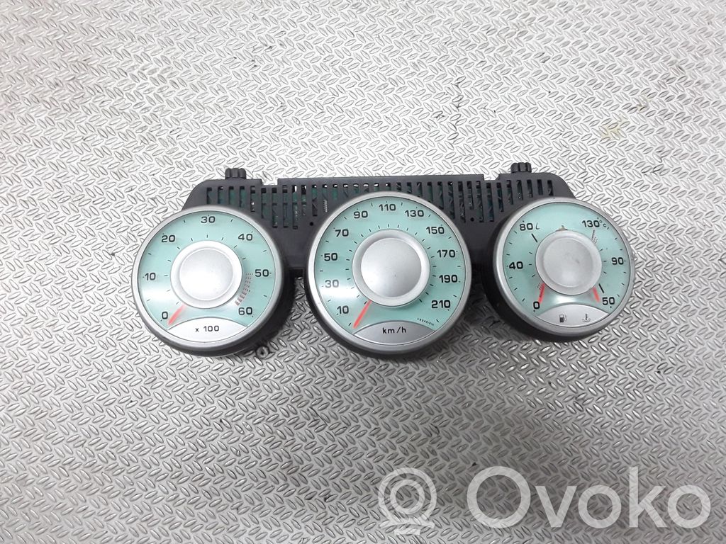 Speedometer (instrument cluster)   1490107080
