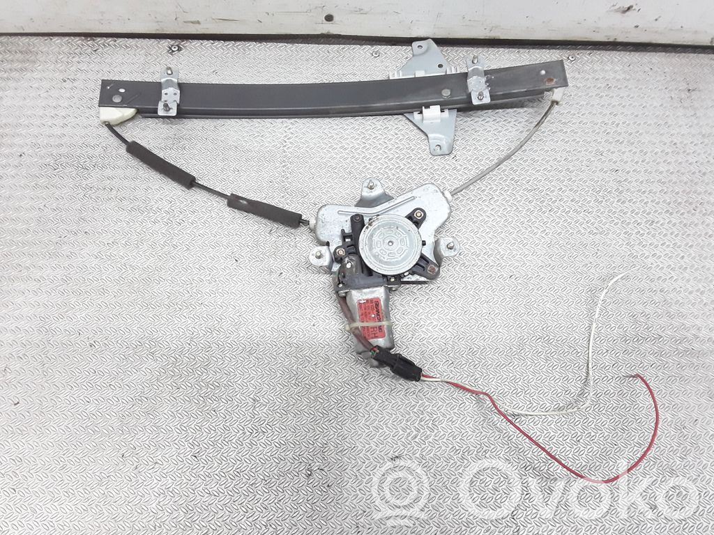 Regulador de puerta trasera con motor   881000801