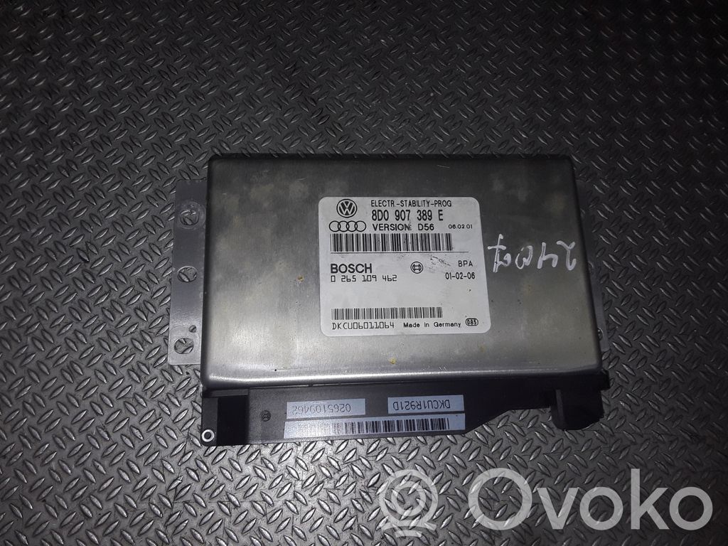 Audi A6 S6 C5 4B Unitate/modul control ABS 
