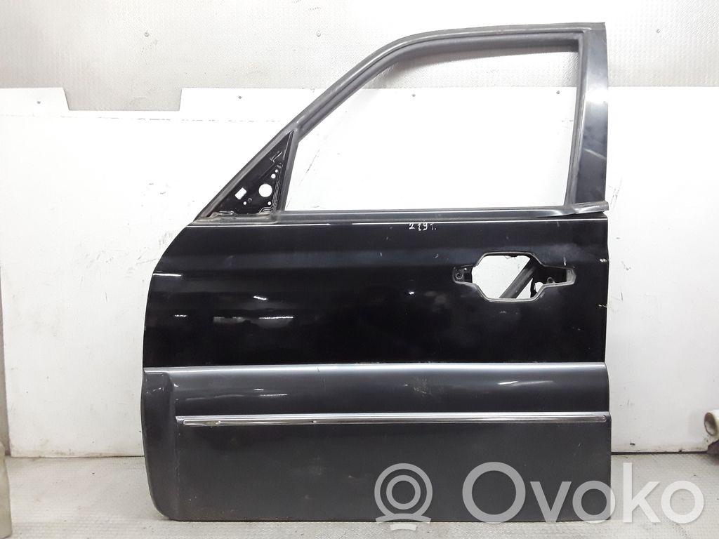 Hyundai Terracan Ușă față 