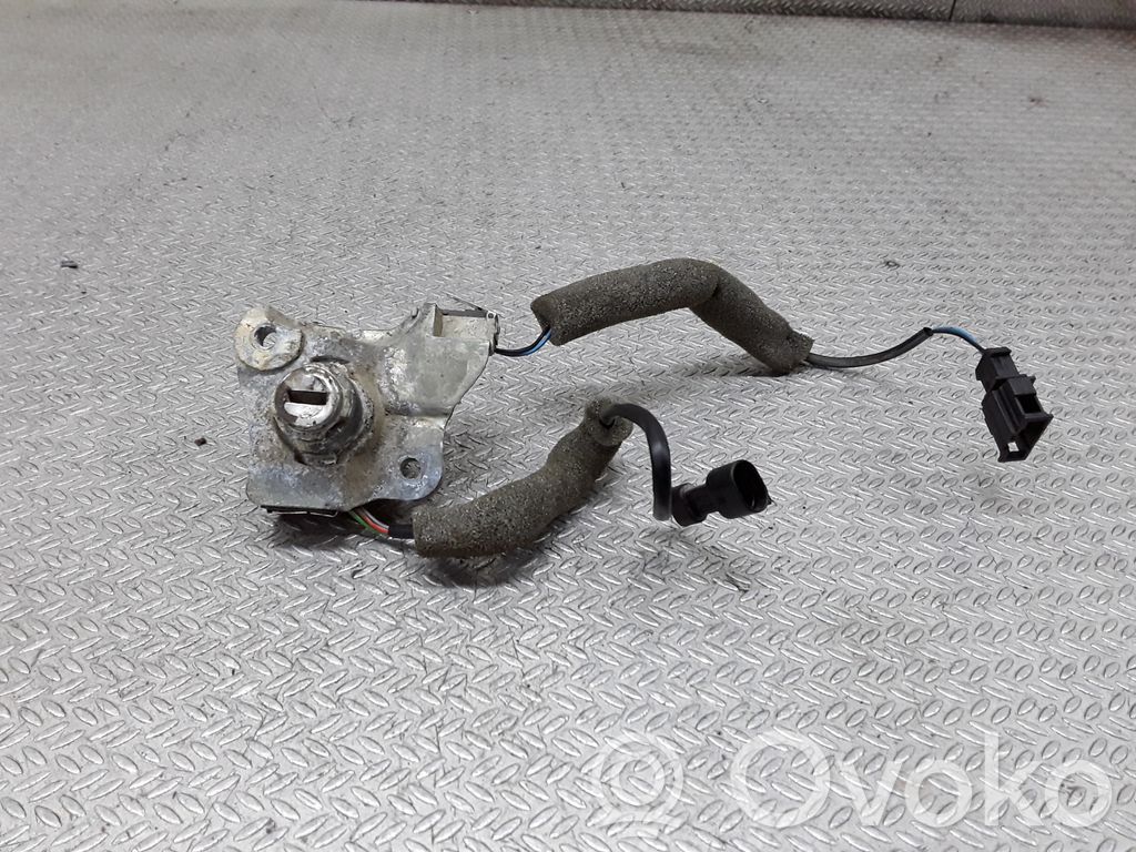 Ford Galaxy Tailgate exterior lock 