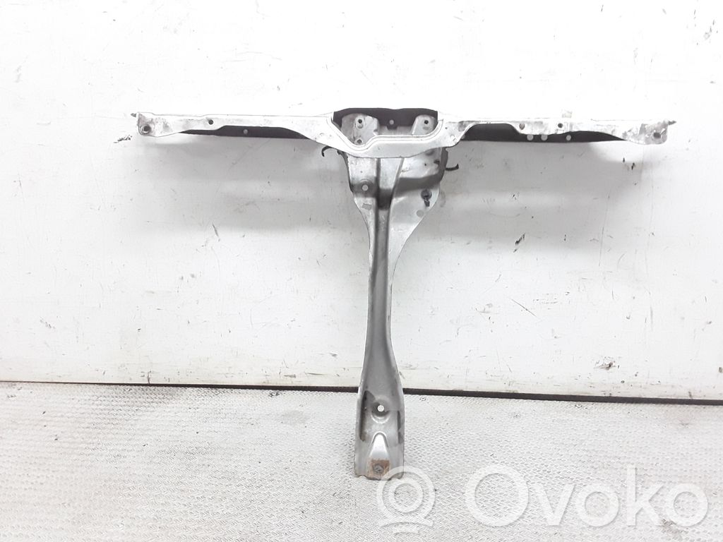 Top upper radiator support slam panel