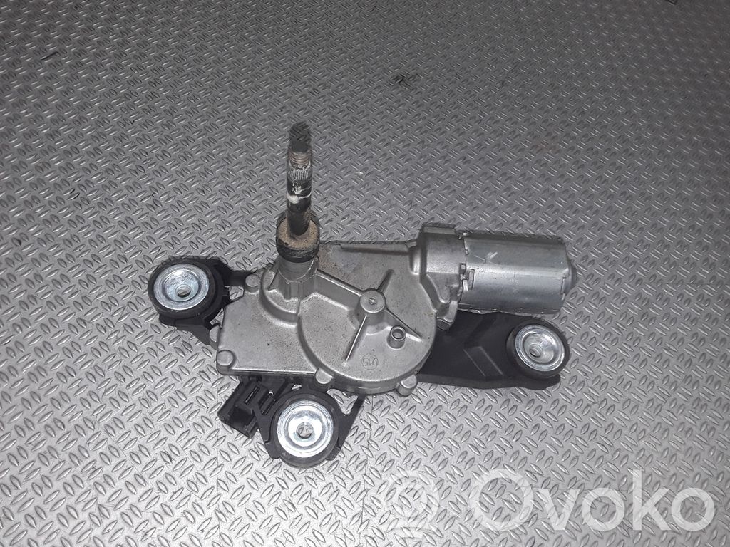 Wischermotor Heckscheibe   0390201582