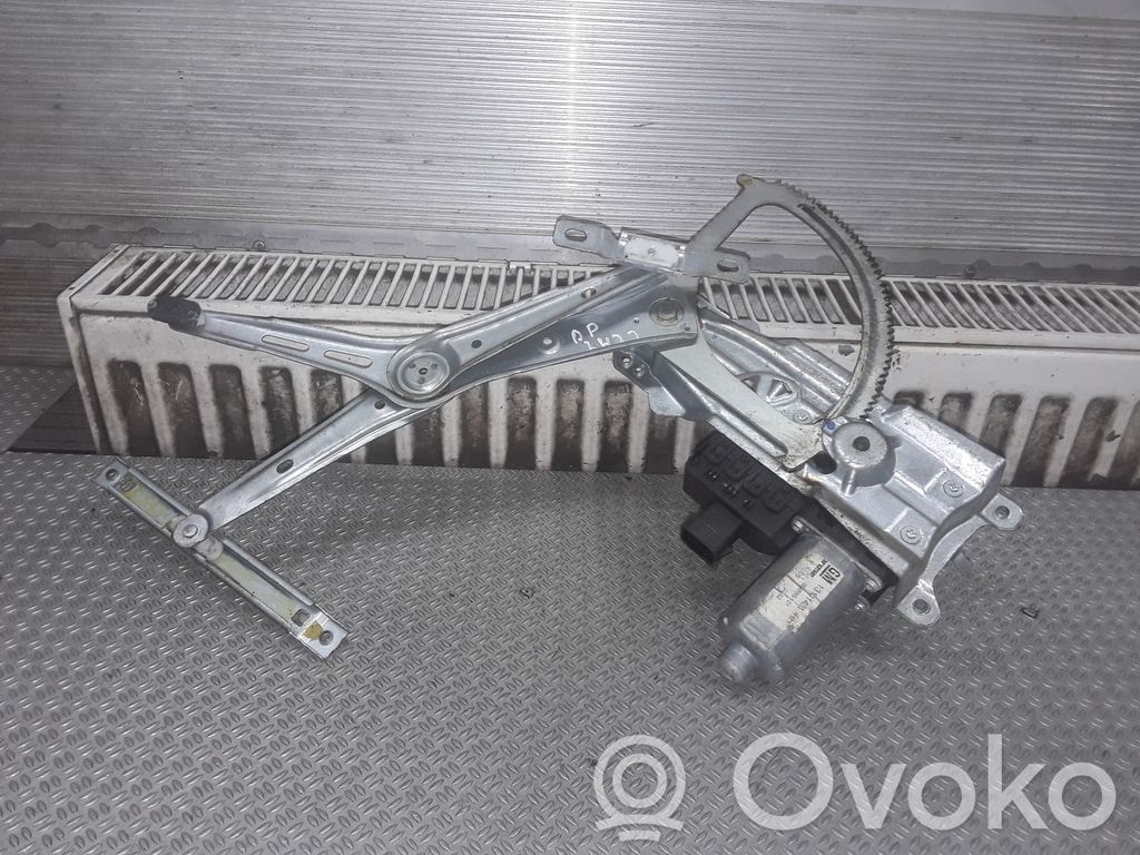 Opel Astra H Alzacristalli della portiera anteriore con motorino 