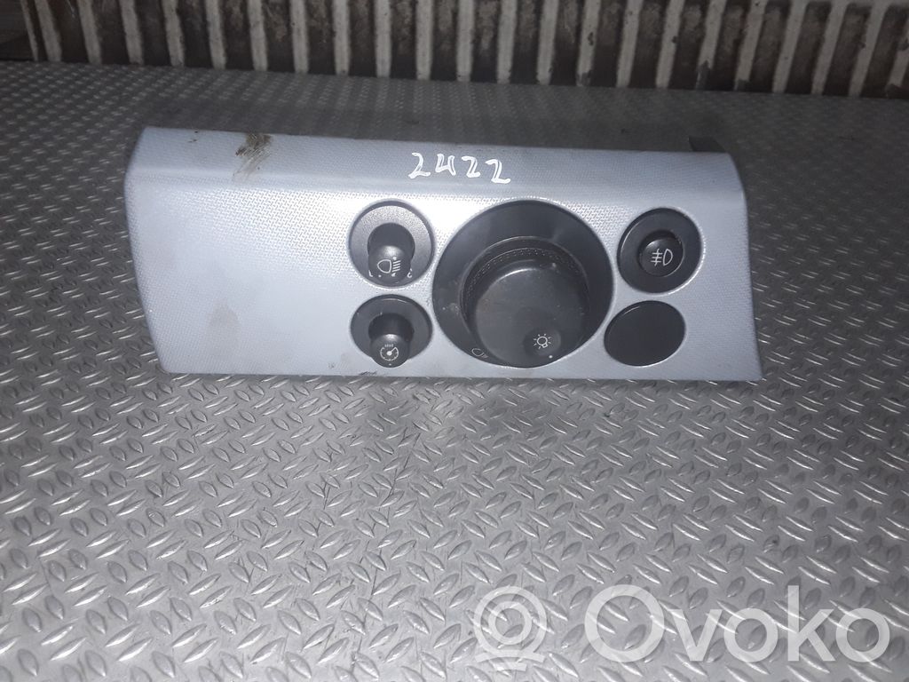 Opel Astra H Interruttore luci