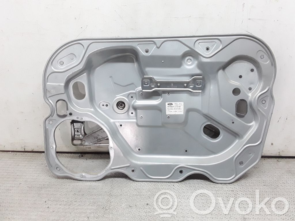 Mécanisme de lève-vitre avant sans moteur   4M51A045H16