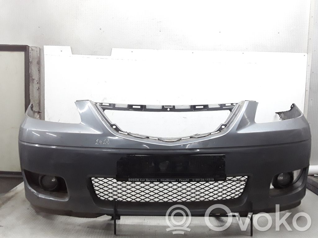 Front bumper
