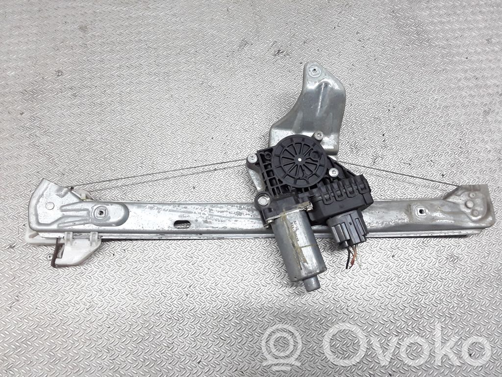 Regulador de puerta trasera con motor   0130821949