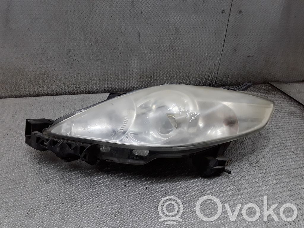 Mazda 5 Headlight/headlamp 