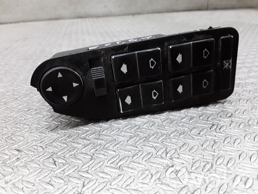 Electric window control switch   61318380645