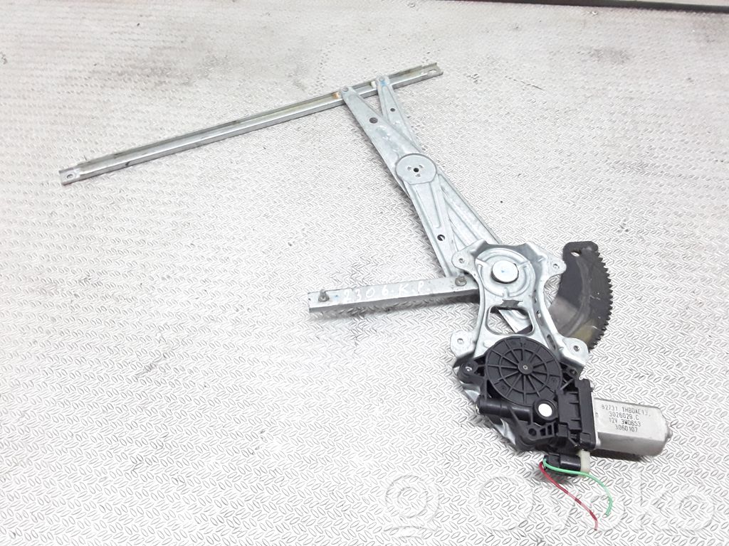 Nissan Micra Macara ușă față cu motor