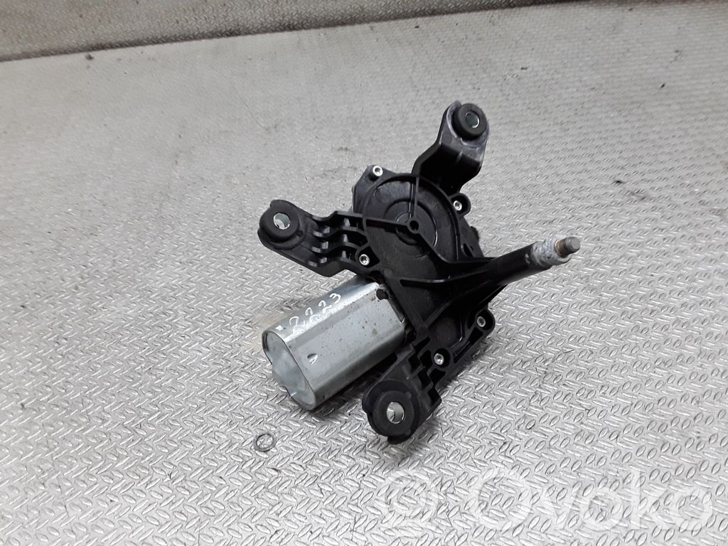 Opel Corsa D Motor ștergător lunetă 