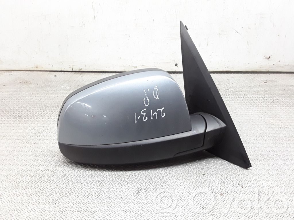 Front door electric wing mirror   E9014176