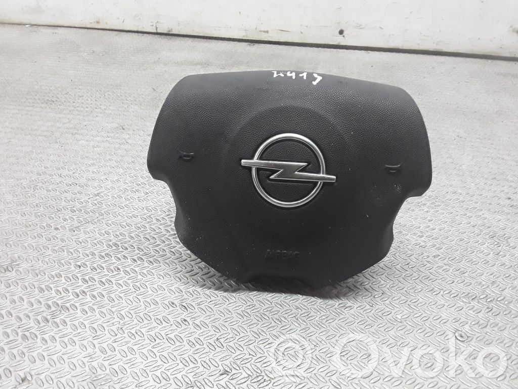 Airbag del volante   13112812