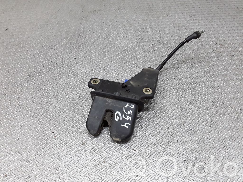 Audi A4 S4 B6 8E 8H Încuietoare portbagaj 