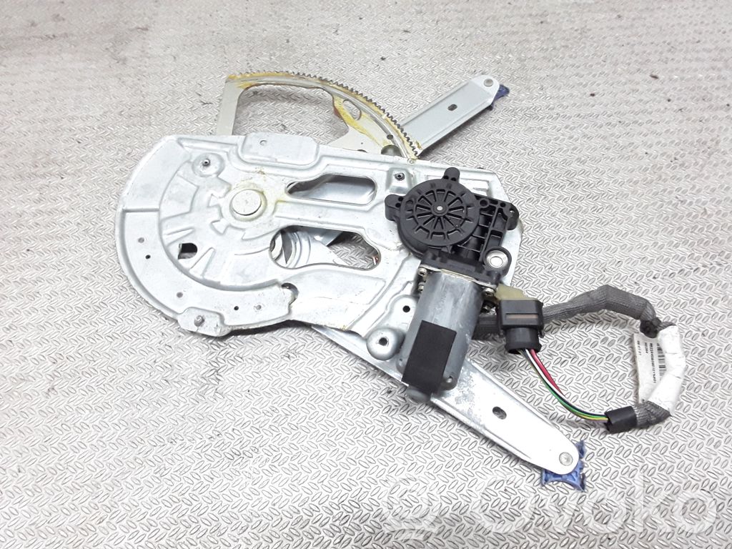 Regulador de puerta delantera con motor   101353XXX