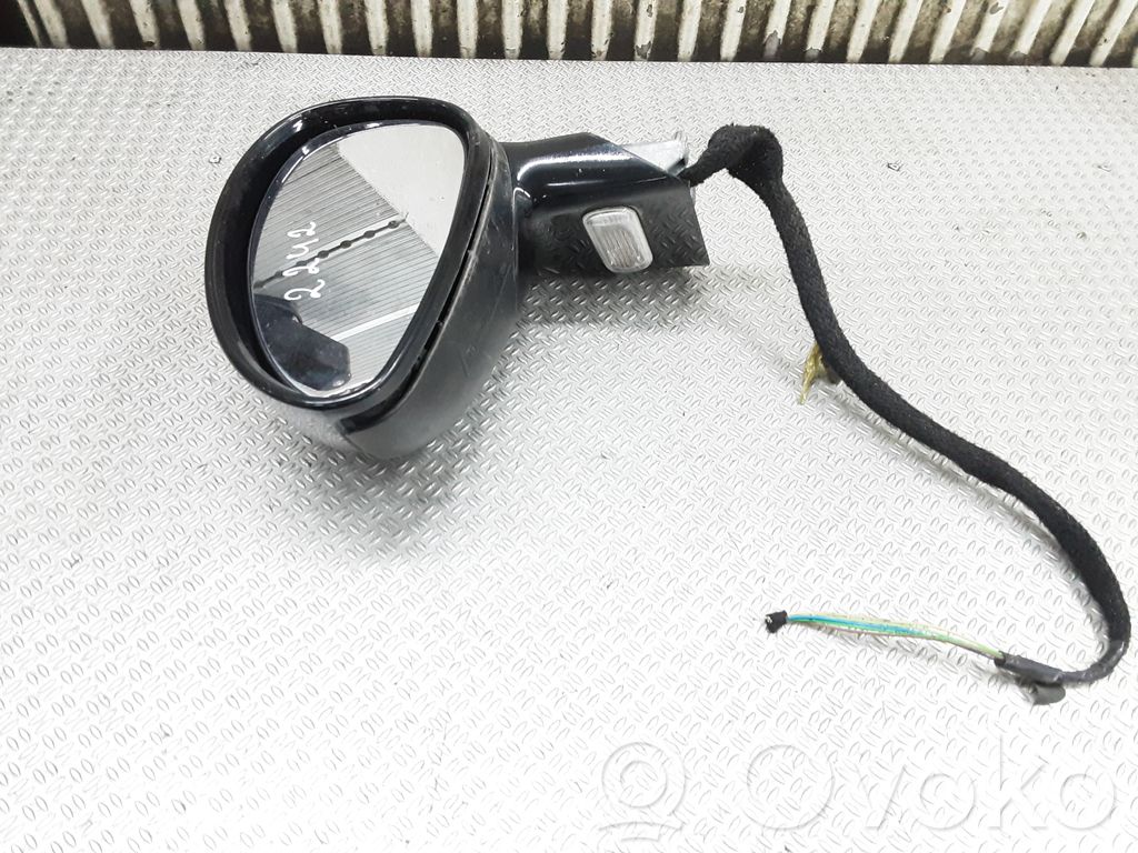 Citroen C4 I Elektryczne lusterko boczne drzwi przednich 