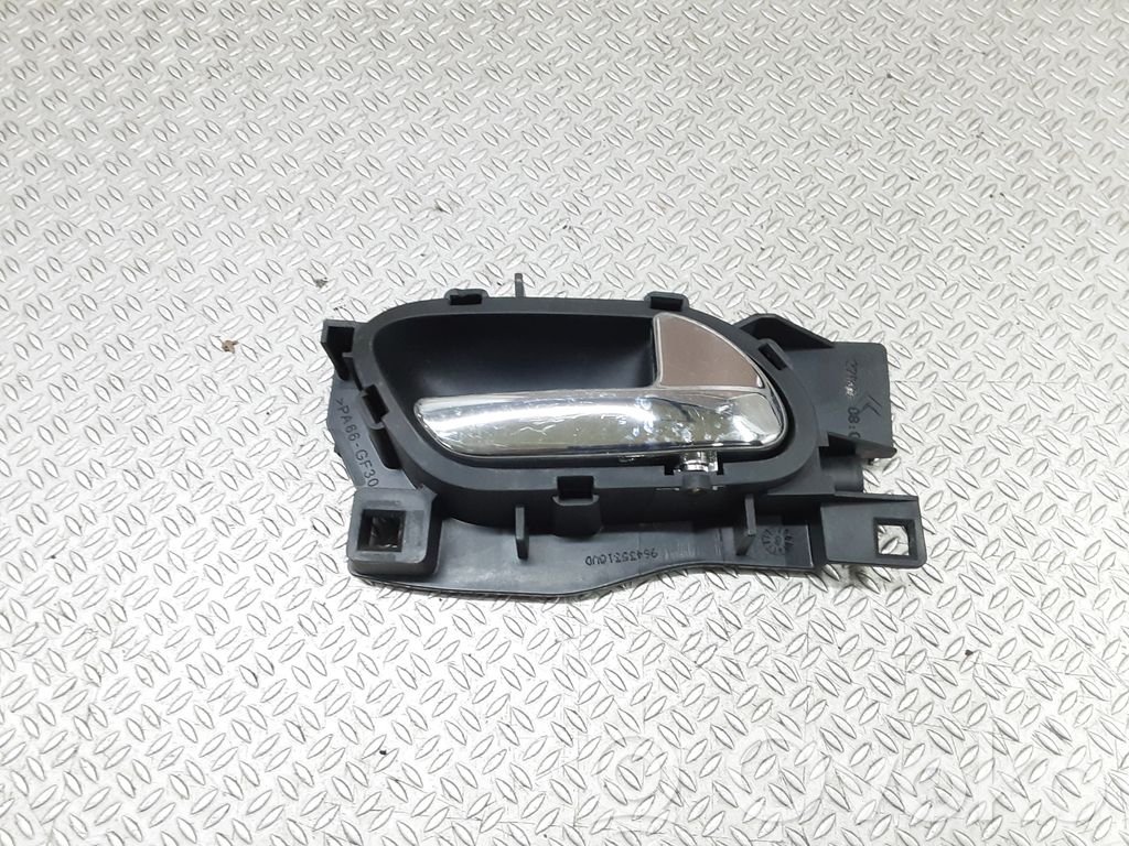 Citroen C4 I Manecilla interna puerta delantera 