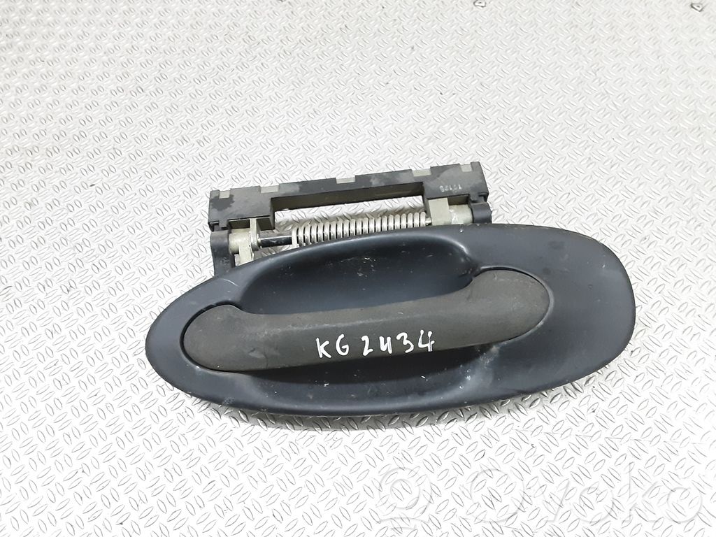 Saab 9-3 Ver2 Manecilla externa puerta trasera 