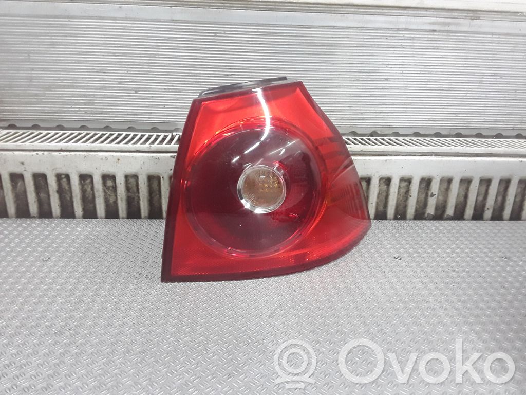 Volkswagen Golf V Takavalot 