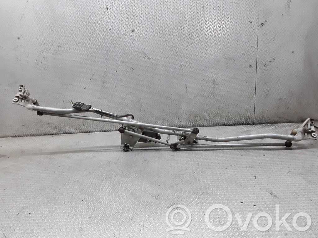 Motor și paralelogram ștergător parbriz   93390344
