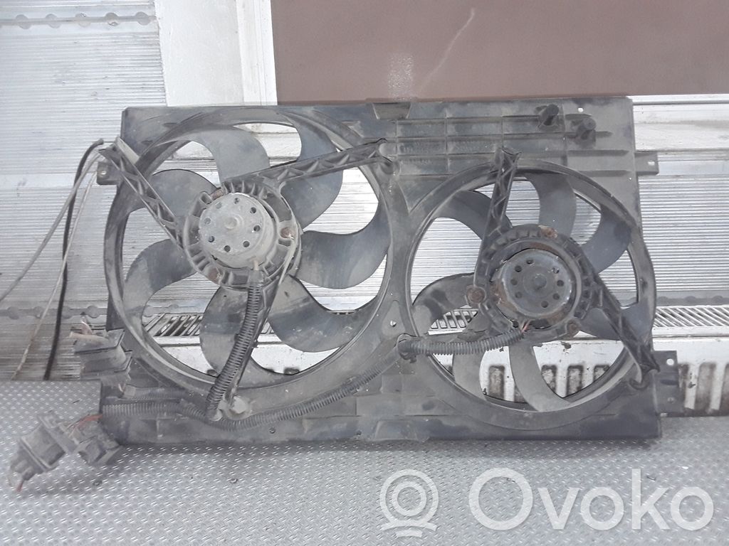 Elektrolüfter   1J0121207M