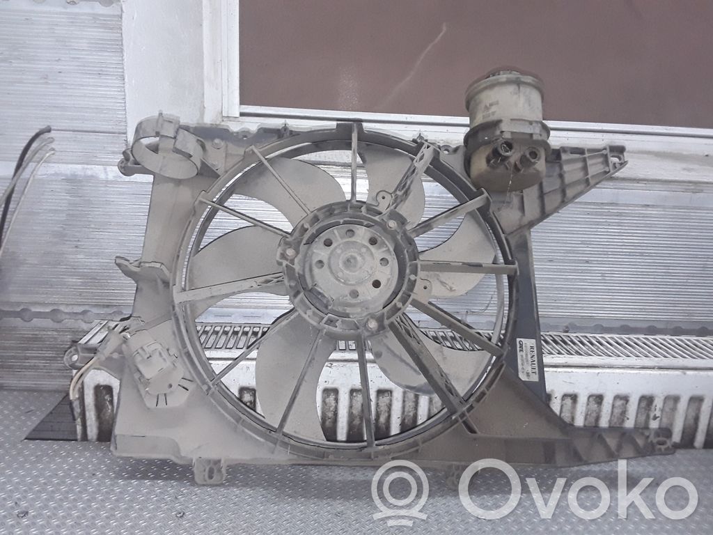 Renault Megane I Elektrolüfter 