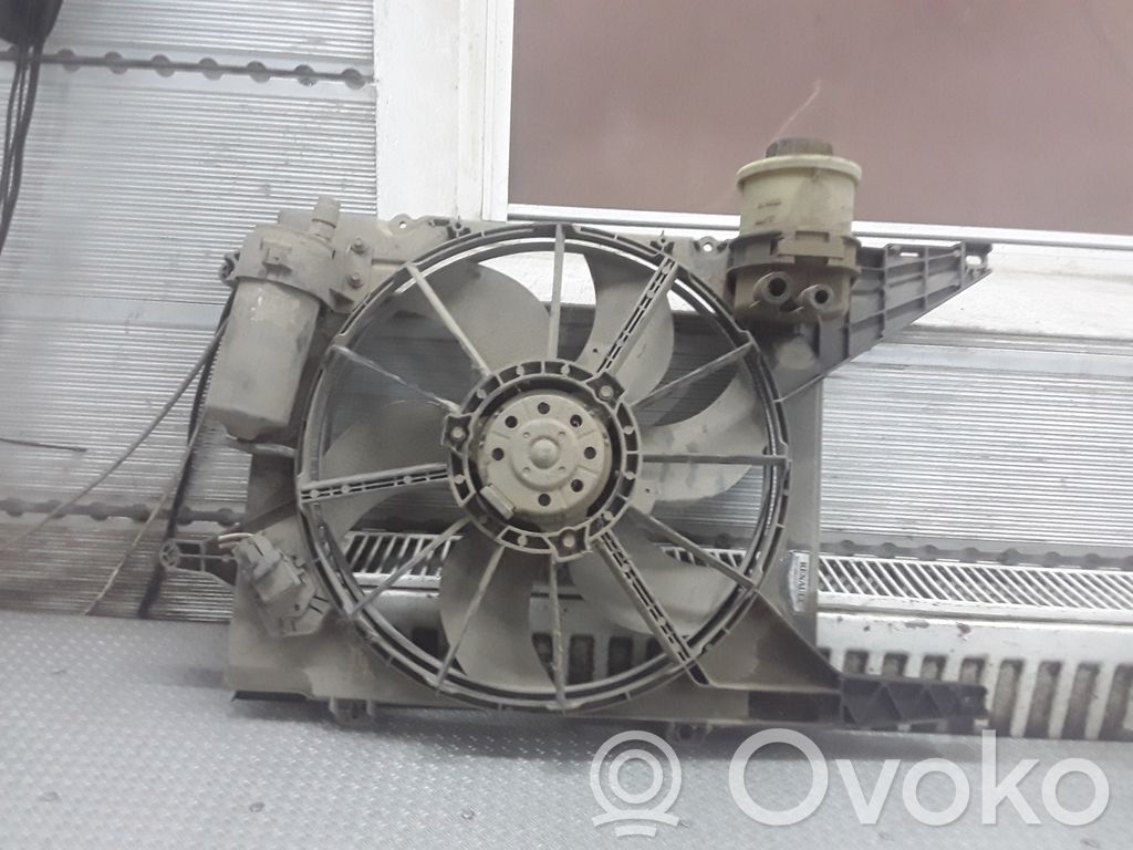 Renault Megane I Elektrolüfter 