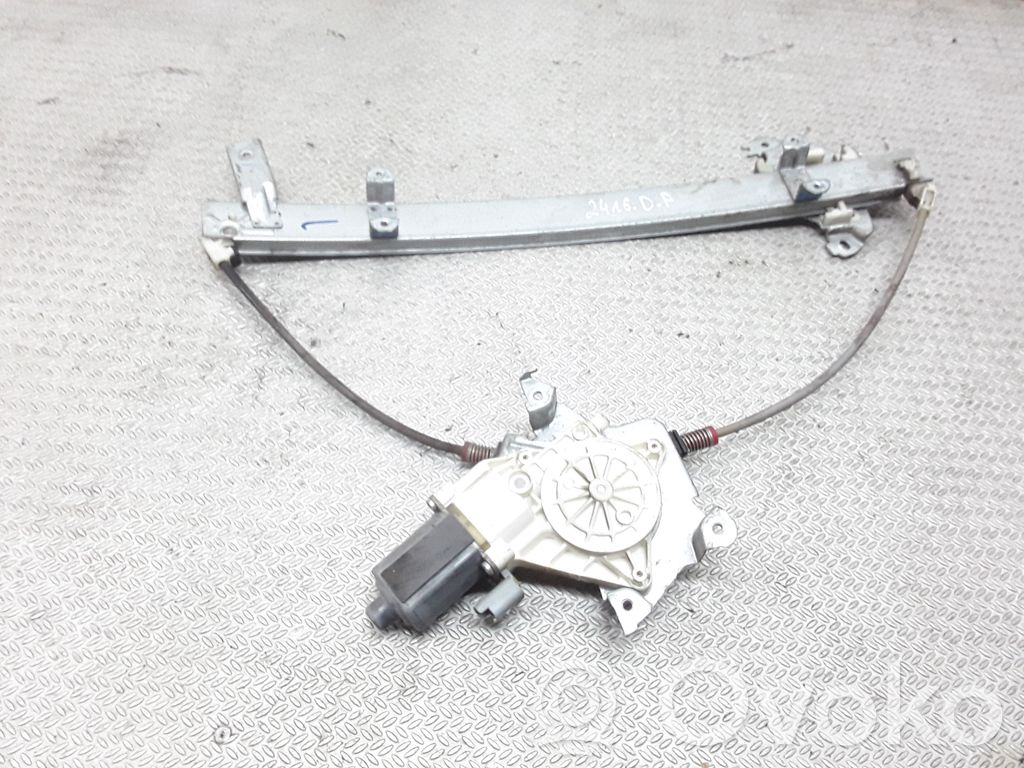 Regulador de puerta delantera con motor   0130822203