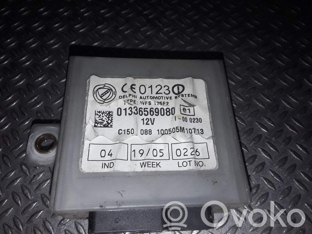 Fiat Ducato Immobilizer control unit/module 
