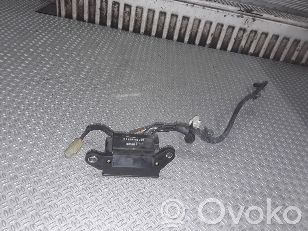 Hyundai Tucson JM Loading door wiring loom 