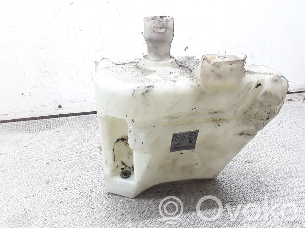 Nissan Primera Zbiornik płynu do spryskiwaczy szyby przedniej / czołowej 