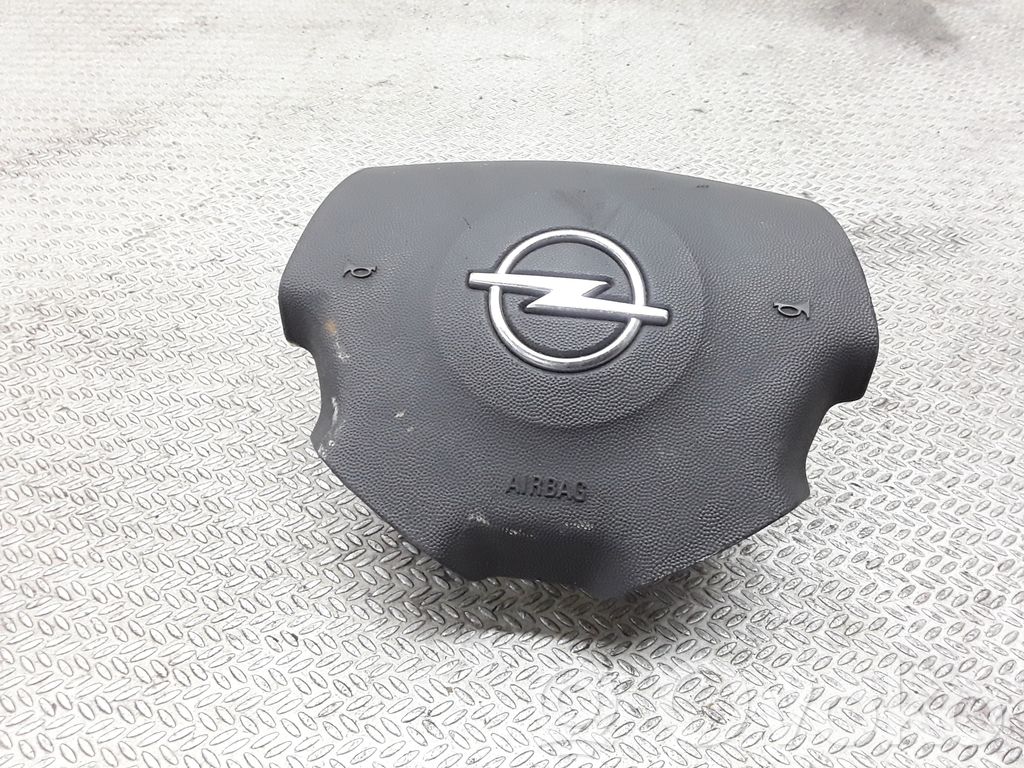 Airbag de volant   13112812