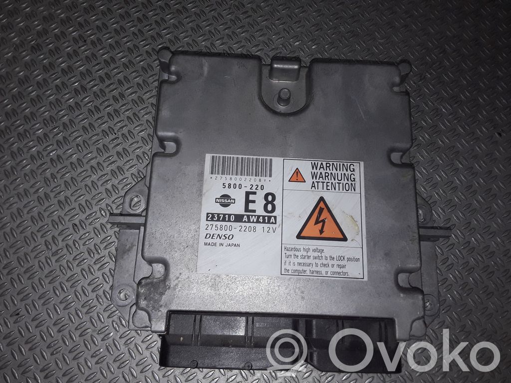 Nissan Primera Engine control unit/module 