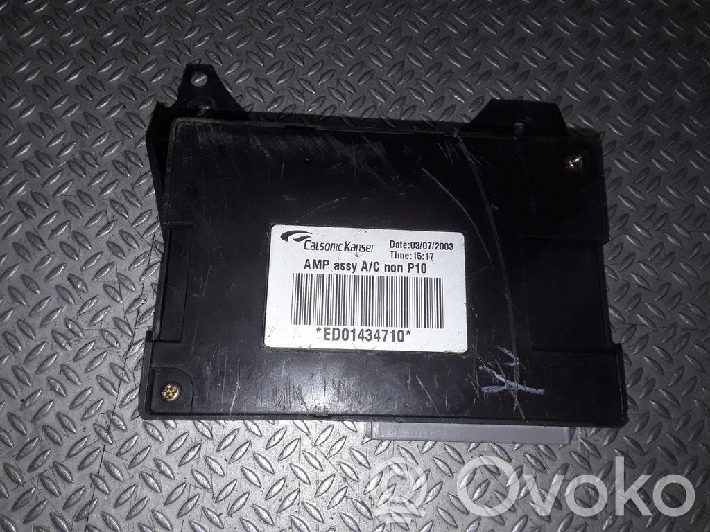 Sonstige Steuergeräte / Module   ED01434710