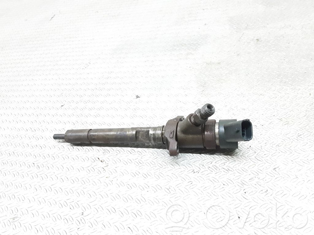 Inyector de combustible   0445110188