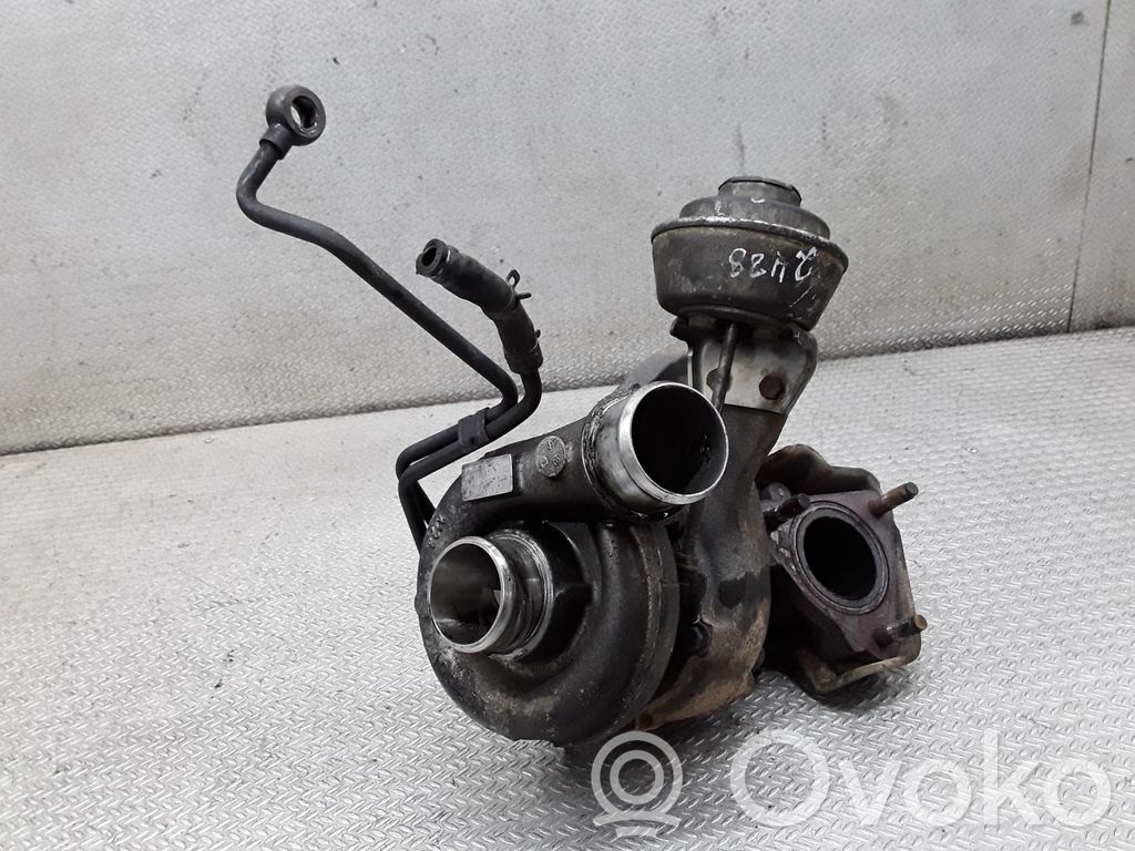 Honda Accord Turbo 