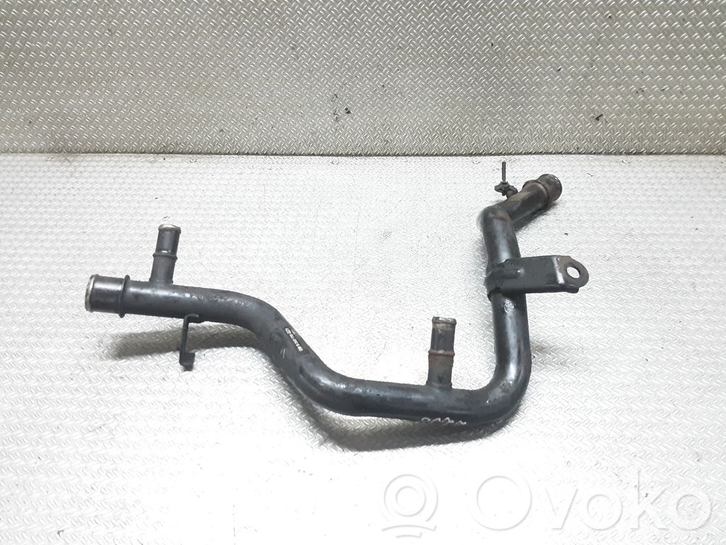 Opel Vectra C Engine coolant pipe/hose 