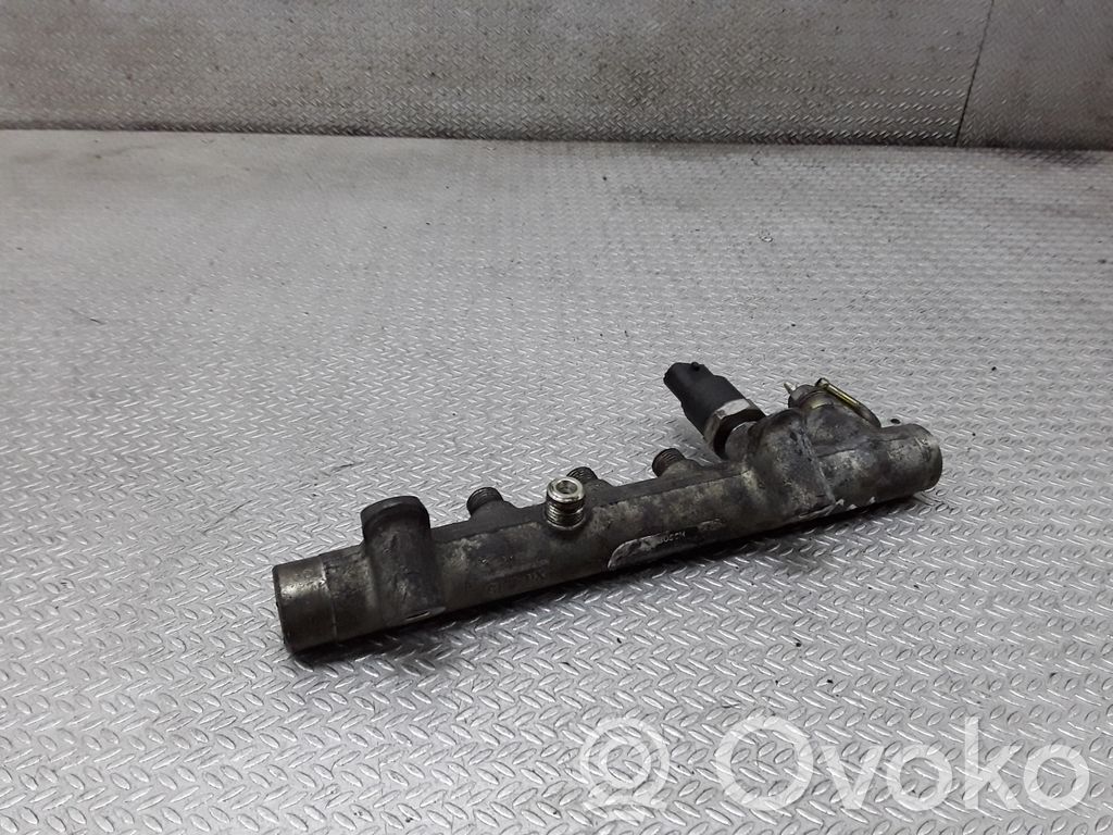 Honda Civic Polttoainepääputki 