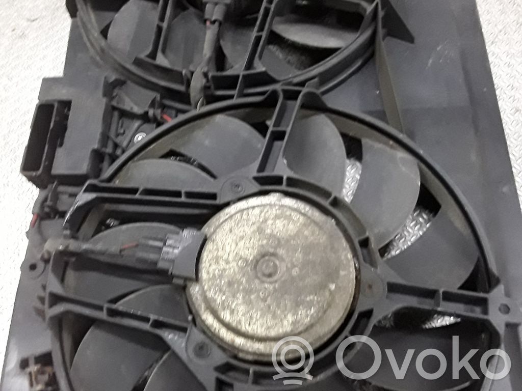 Fan set