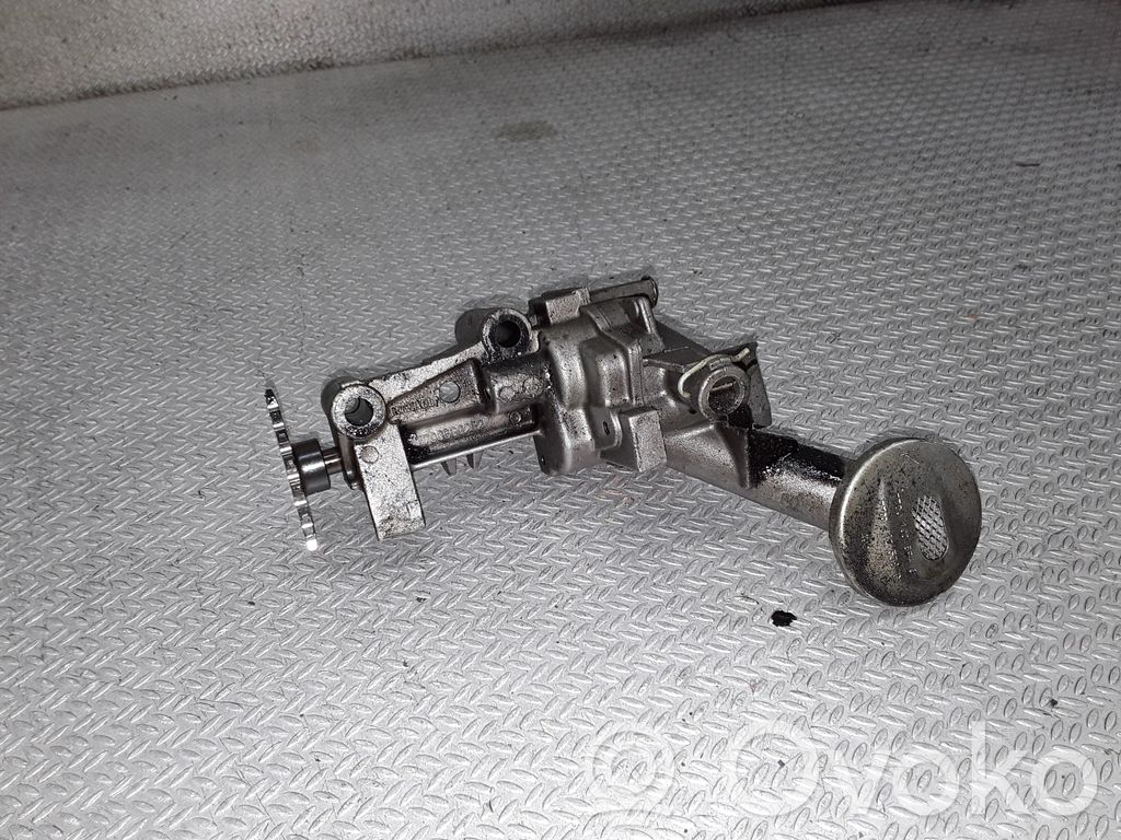 Renault Scenic I Ölpumpe 