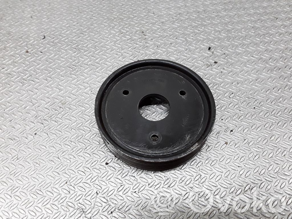 Ohjaustehostimen pumpun hihnapyörä   7700105711B