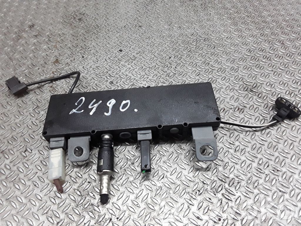 Antenas pastiprinātājs   4870309